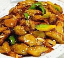 Three Fresh Vegetables Rice Bowl