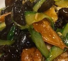 Stir-fried Pork Liver