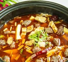 Tendon and Brain Meat