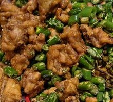 Jiangjin Fresh Pepper Chicken