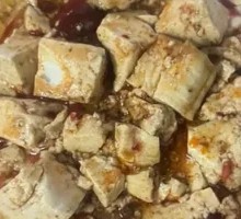 Mapo Tofu