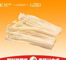 Enoki Mushroom