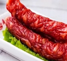 Taiwanese Sausage