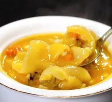 Five-grain Stew with Shark Fin