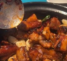 Stir-fried Free-range Chicken