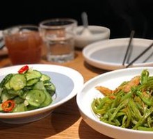 Stir-Fried String Beans