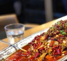 Spicy, Fragrant, and Aromatic Crawfish Fish