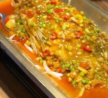 Classic Braised Stinky Mandarin Fish