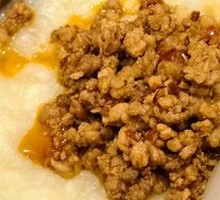 Minced Pork Mashed Potatoes