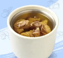 Four Seasons Pork Bone Soup