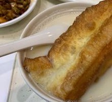 Egg Pancake with Fried Dough Stick Roll