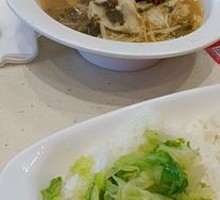 Old Jar Sichuan-Style Fish with Pickled Vegetables