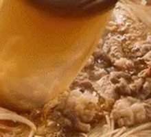 Signature Beef Hot Pot