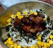 Kids' Grilled Beef Rice Bowl
