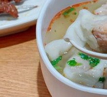 Shrimp Dumplings