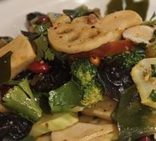Spiced Vegetarian Delight Mix