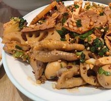 Hot Spicy Boiled Delight