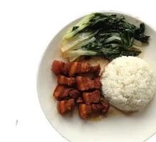 Stir-Fried Chicken with Sauce