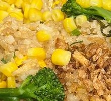 Spicy Egg Fried Rice