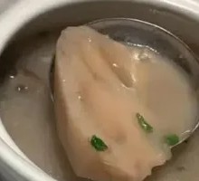 Pork Rib and Lotus Root Soup