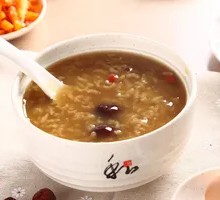 Stomach-Nourishing Porridge
