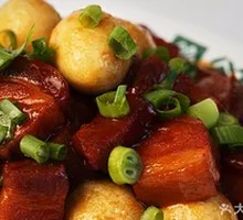 Braised Pork Belly