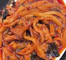 Fish-Flavored Shredded Pork