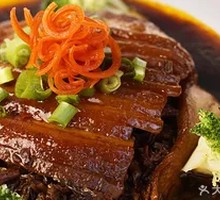 Preserved Vegetable Braised Pork