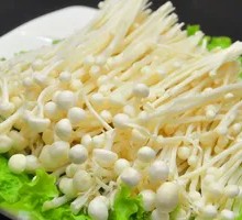 Enoki Mushroom