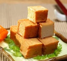 Fish tofu