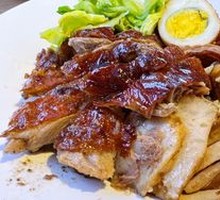 Roast Duck
