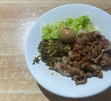 Signature Braised Pork Intestines Rice