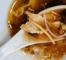 Sour and Spicy Soup