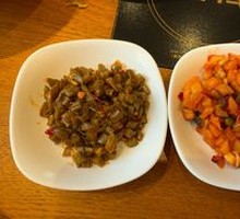 Self-Service Side Dishes