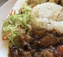 Boneless Curry Chicken Late-Night Snack