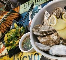 Pressure Cooker Oysters