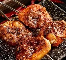 Grilled Fresh Lamb Kidneys