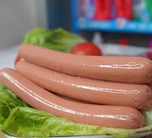 Wang Zhong Wang Chicken Sausage