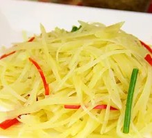 Shredded Potatoes