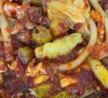 Classic Chicken Fried Rice Noodles