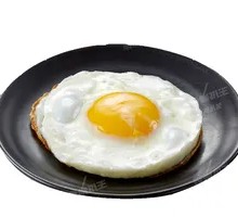 Lucky Fried Egg