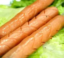 Starch Sausage
