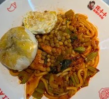 Signature Chicken Fried Rice Noodles