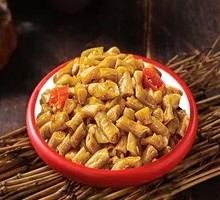 Minced Pork with Sour Beans