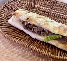 Standard Donkey Meat Fire Cake