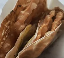 Double Egg Tianjin Jianbingguozi