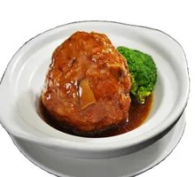Braised Pork Meatballs
