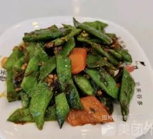 Minced Pork with Lentils