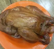 Goubangzi Smoked Chicken