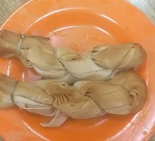 Aromatherapy Tofu Rolls